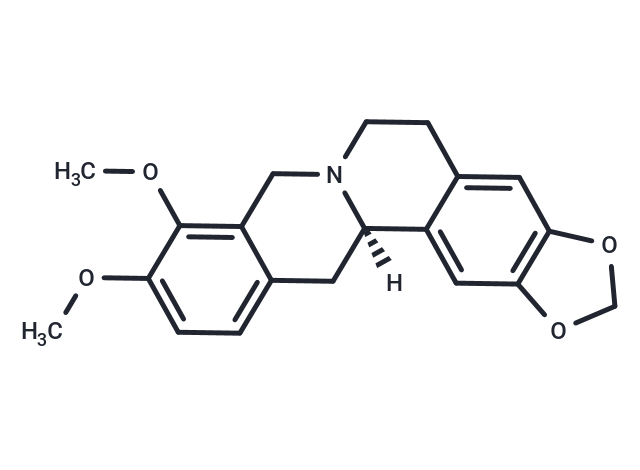(R)-(+)-Tetrahydroberberine