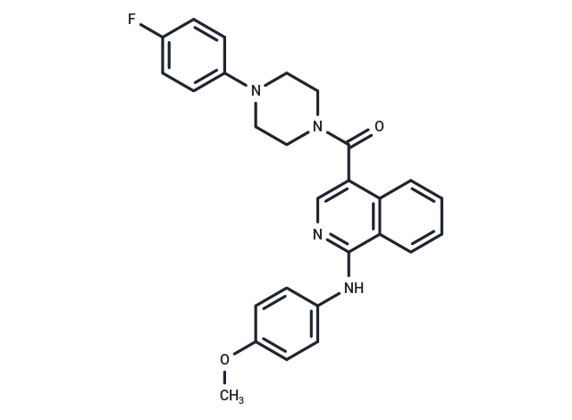 Mcl-1 inhibitor 17