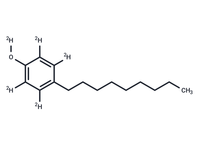 4-n-Nonylphenol-2,3,5,6-d4, OD