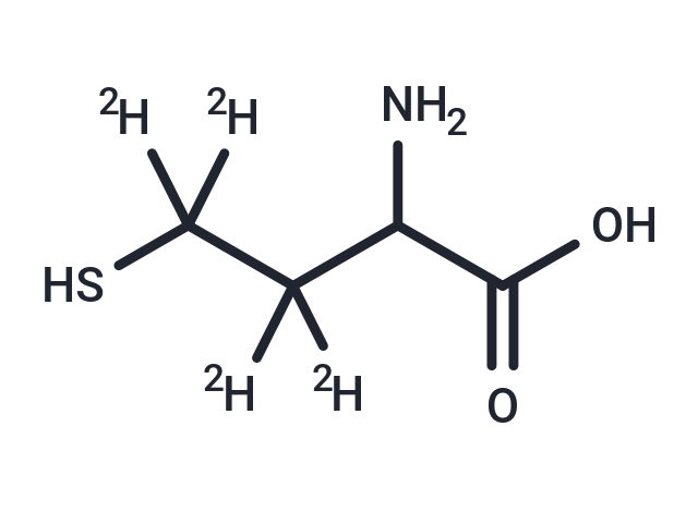 DL-Homocysteine-3,3,4,4-d4