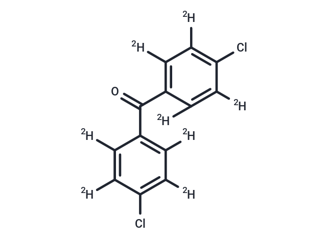 4,4'-Dichlorobenzophenone-d8