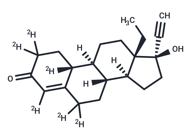 Levonorgestrel-d6