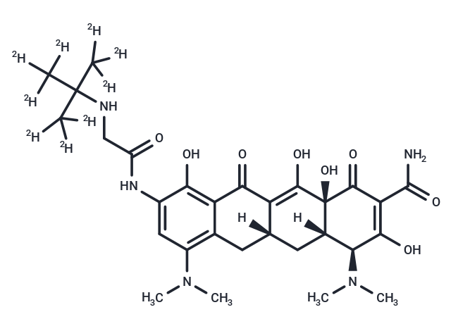 Tigecycline-d9