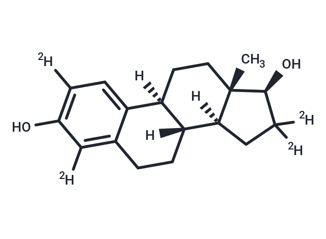 17β-estradiol-d4