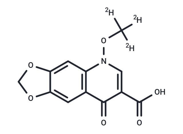 Miloxacin-d3