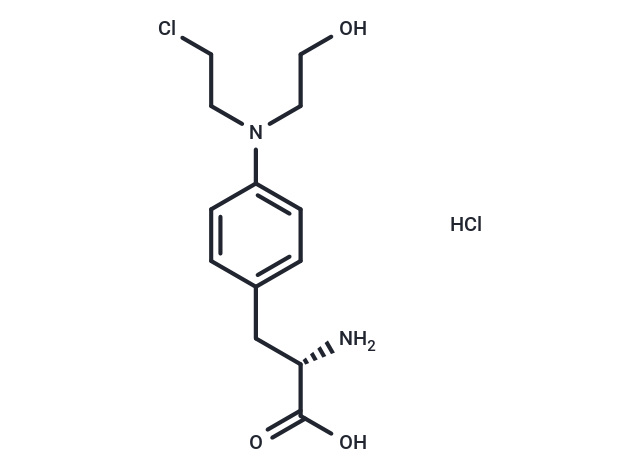 Monohydroxy Melphalan hydrochloride