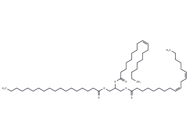 1-Stearoyl-2-Oleoyl-3-Linoleoyl-rac-glycerol