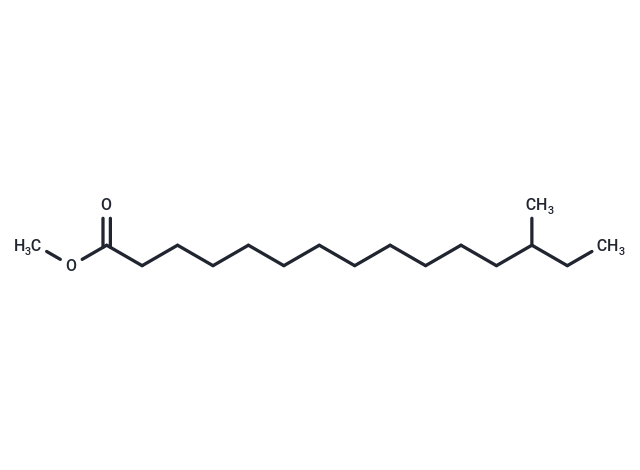 13-methyl Pentadecanoic Acid methyl ester