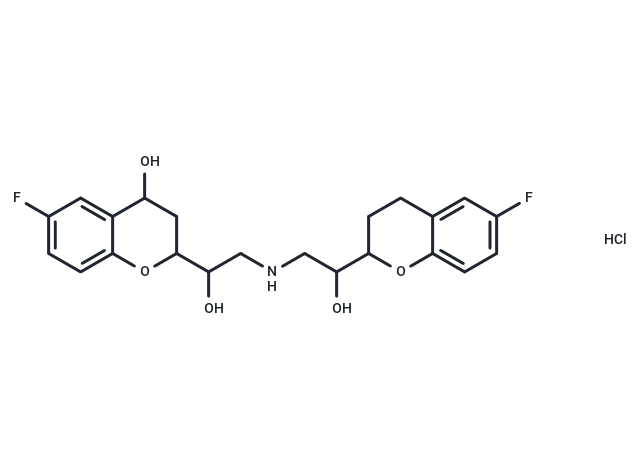 4-hydroxy Nebivolol hydrochloride