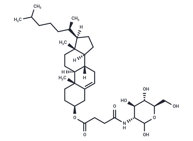 Glucosamine Cholesterol