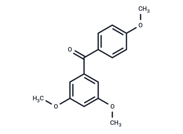 3,4',5-Trismethoxybenzophenone