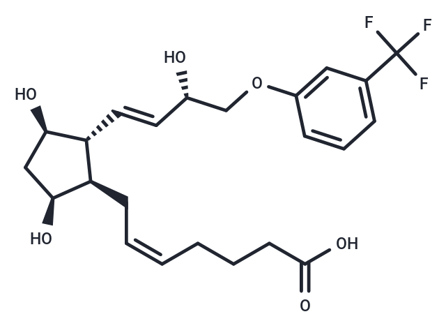 15(S)-Fluprostenol