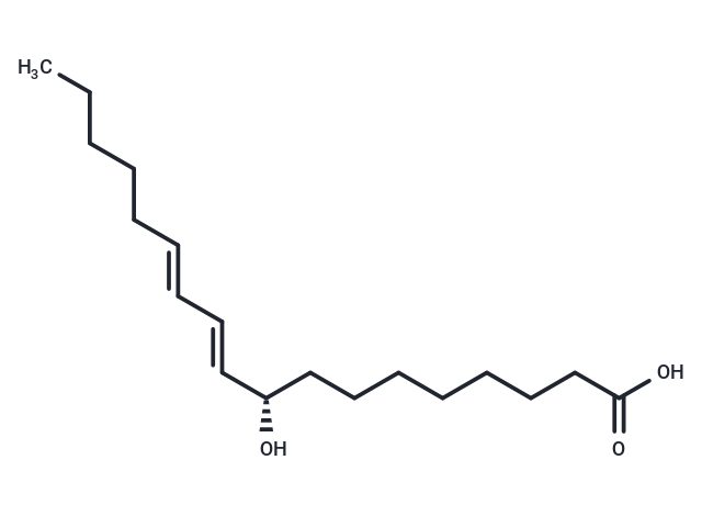Beta-Dimorphecolic acid (9(S)-HODE)