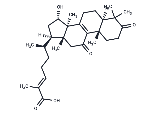Ganolucidic acid E
