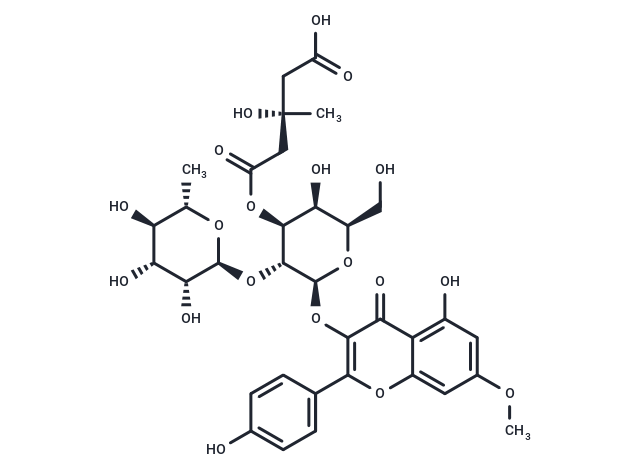 Oxytroflavoside B