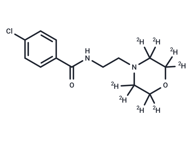 Moclobemide-d8