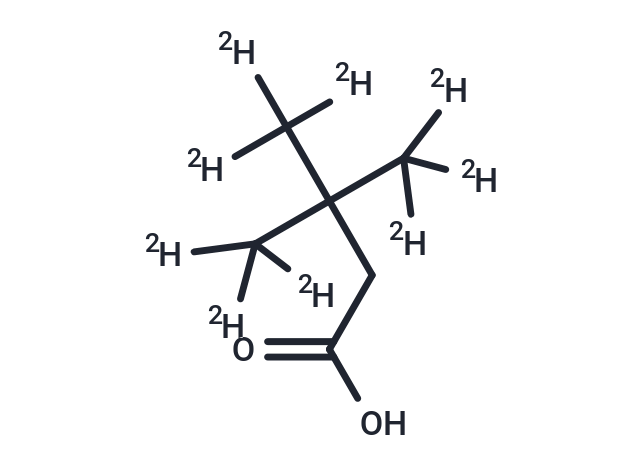 3,3-Dimethylbutanoic acid-d9