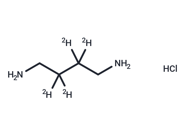 1,4-Butane-2,2,3,3-d4-diamine 2HCl