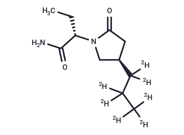rac-Brivaracetam-d7 (Mixture of Diastereomers)