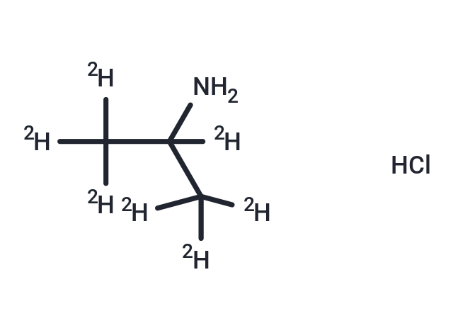 Isopropyl-d7-amine HCl