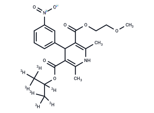 Nimodipine-d7