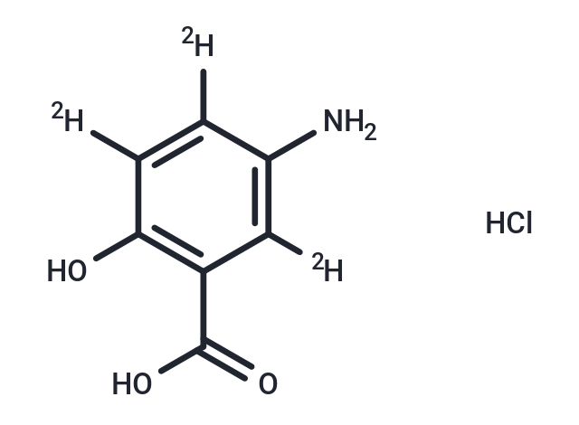 Mesalamine-d3