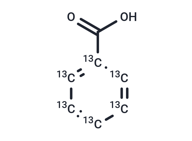 Benzoic Acid-13C6