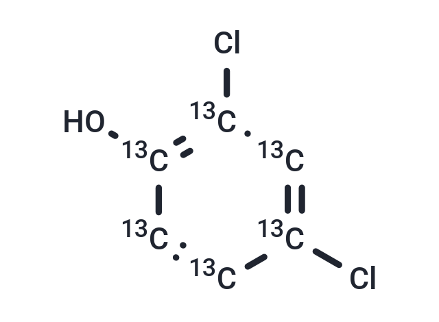 2,4-Dichlorophenol-13C6