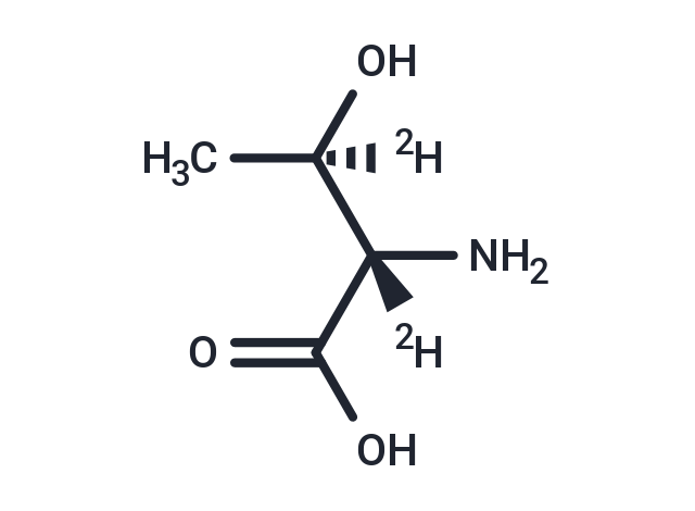 L-Threonine-d2