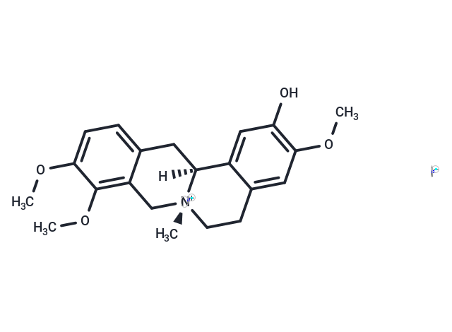 N-Methyltetrahydrocolumbamine