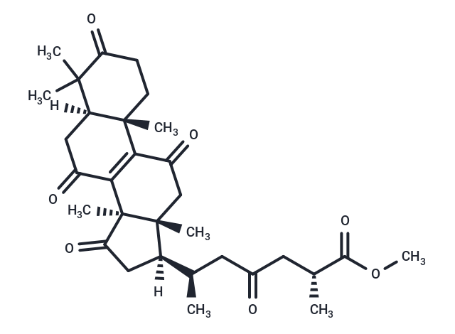 Methyl ganoderate E