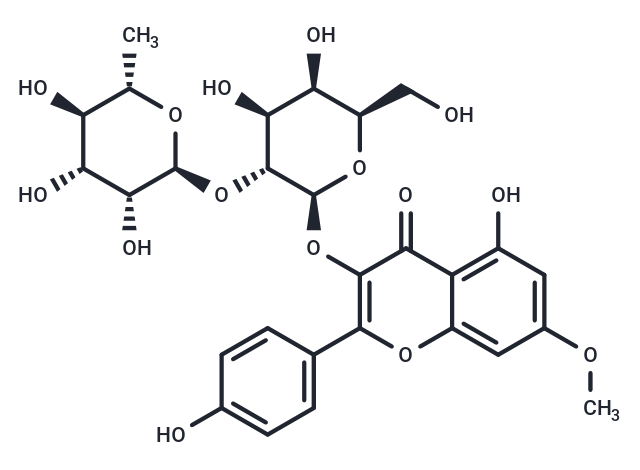 Oxytroflavoside F