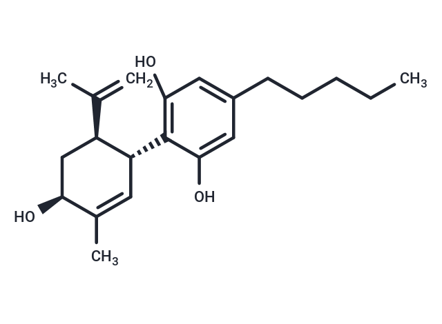 (−)-6α-hydroxy Cannabidiol