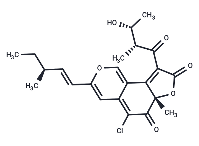 Chaetoviridin A