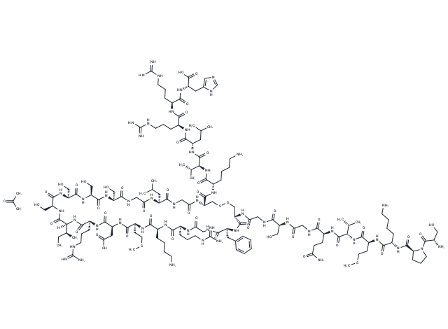 Nesiritide acetate