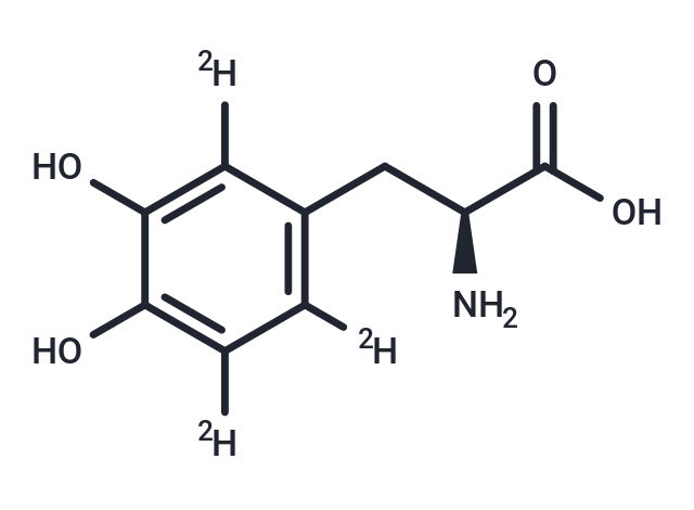 L-Dopa-2,5,6-d3