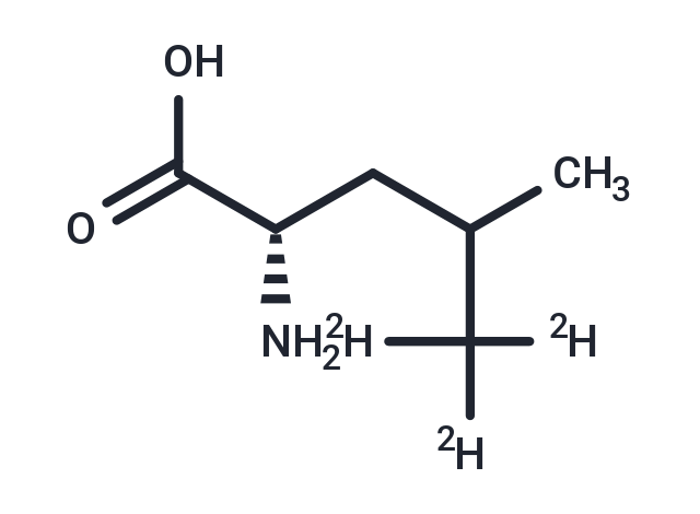 L-Leucine-d3