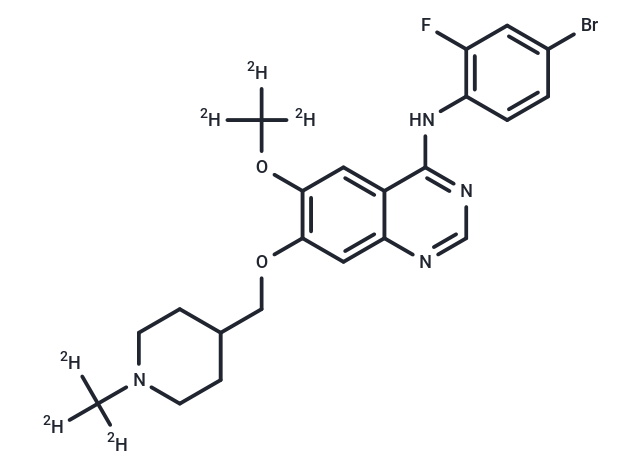 Vandetanib-d6