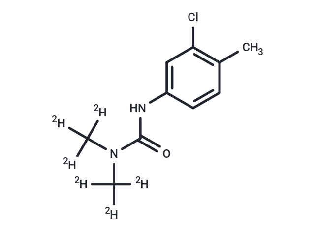 Chlorotoluron-d6 (N,N-dimethyl-d6)