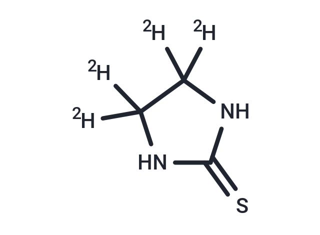 Ethylene thiourea-d4
