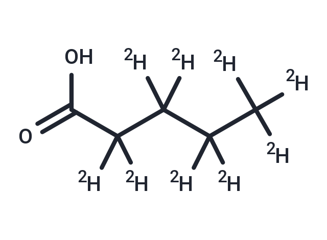 Pentanoic-d9 Acid