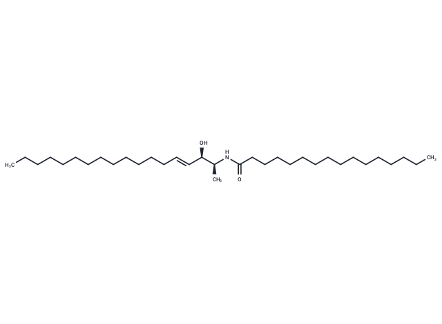 C16 1-Deoxyceramide (m18:1/16:0)