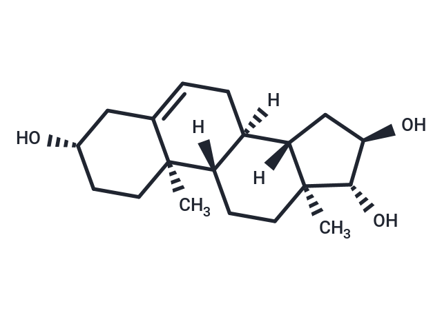 5-Androstenetriol