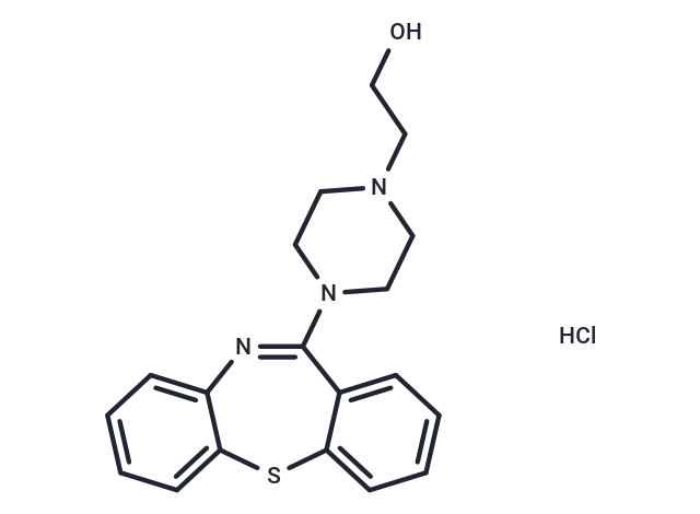 Desethoxy Quetiapine hydrochloride