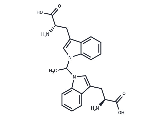 1,1'-Ethylidene-bis-(L-tryptophan)