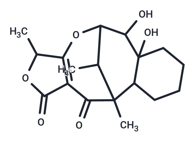 Dihydrotetrodecamycin