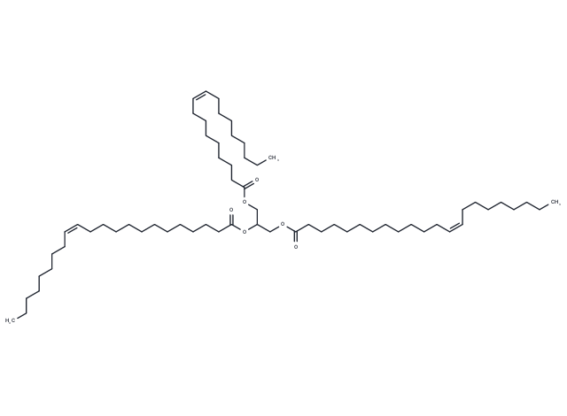 1,2-Di-13(Z)-Docosenoyl-3-Oleoyl-rac-glycerol