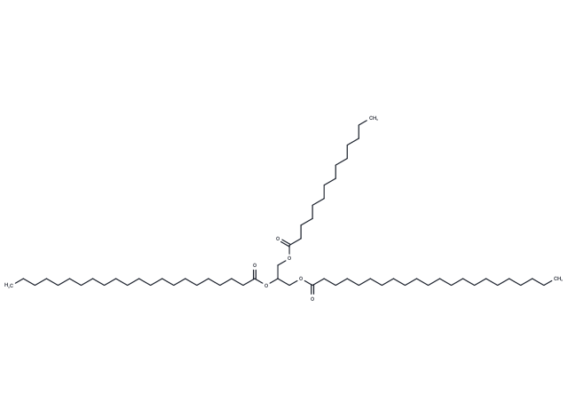 1,2-Didocosanoyl-3-Myristoyl-rac-glycerol