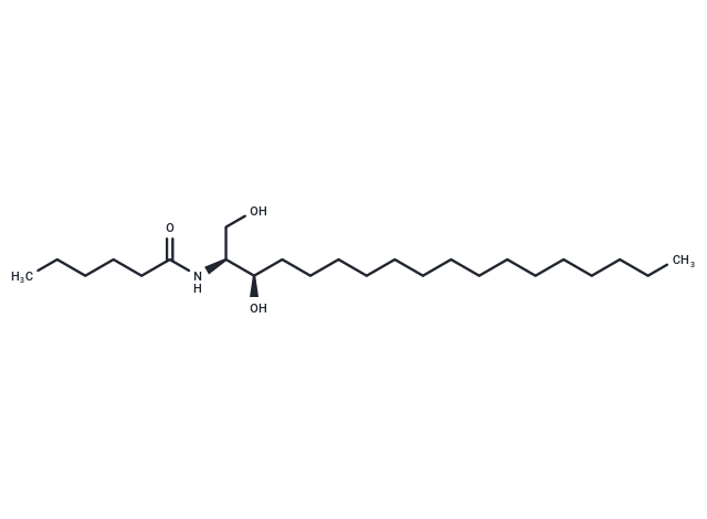 C6 dihydro Ceramide (d18:0/6:0)
