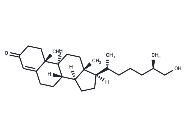 27-hydroxy Cholestenone